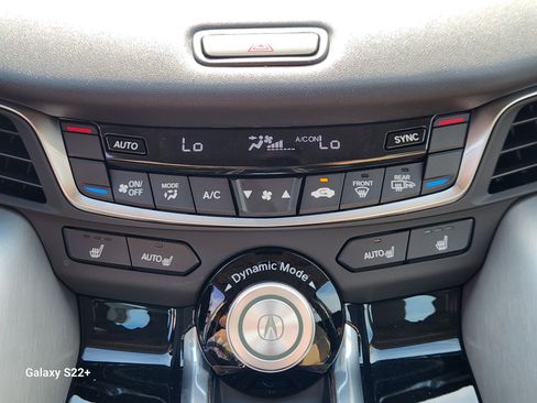 New 2025 Acura TLX w/ Technology Package FWD image 12