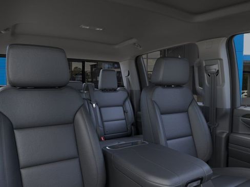 New 2026 Chevrolet Silverado 3500 LTZ w/ LTZ Plus Package image 24