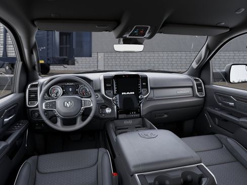 New 2026 RAM 1500 Laramie AWD/4WD image 14