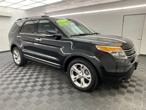 Used 2014 Ford Explorer Limited AWD/4WD image 3