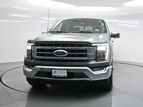 Used 2023 Ford F150 Lariat w/ Bed Utility Package RWD image 32