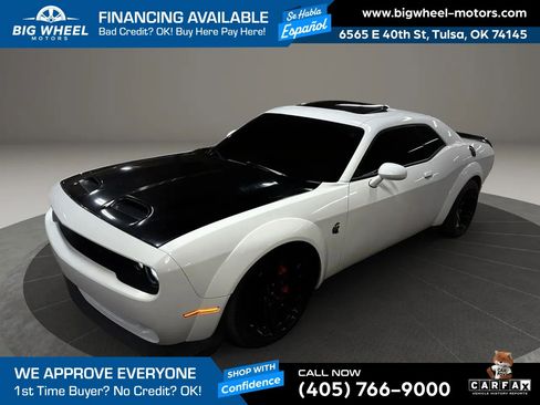 Used 2021 Dodge Challenger SRT Hellcat Redeye RWD image 29