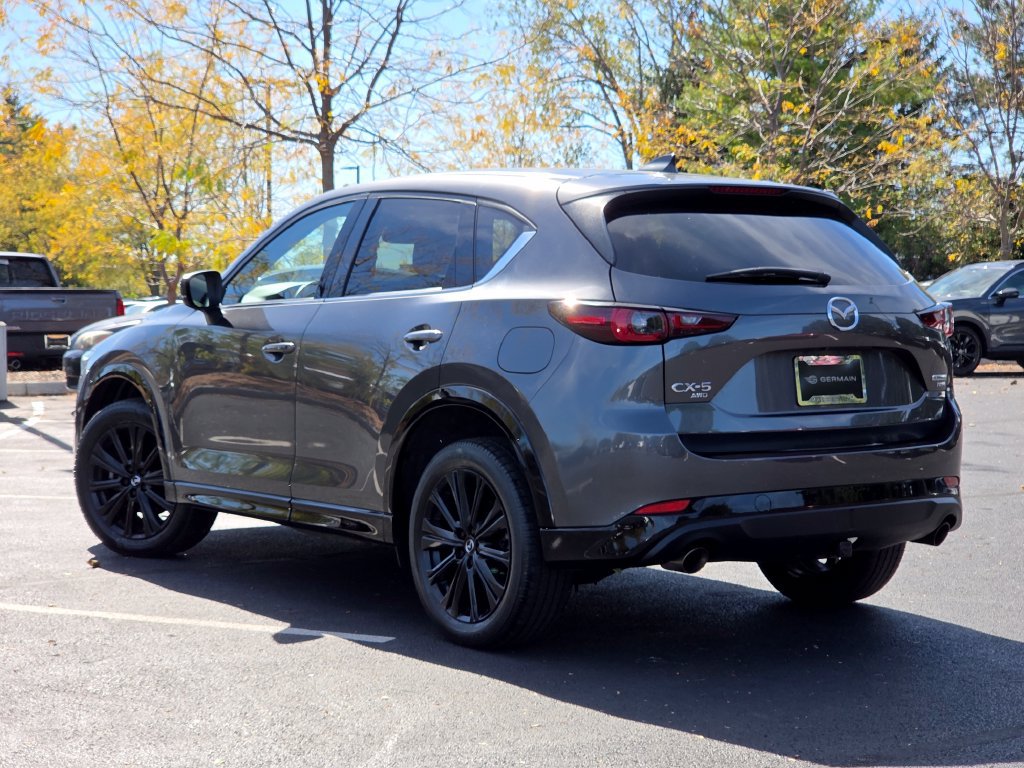 Used 2023 MAZDA CX-5 AWD 2.5 Turbo image 24
