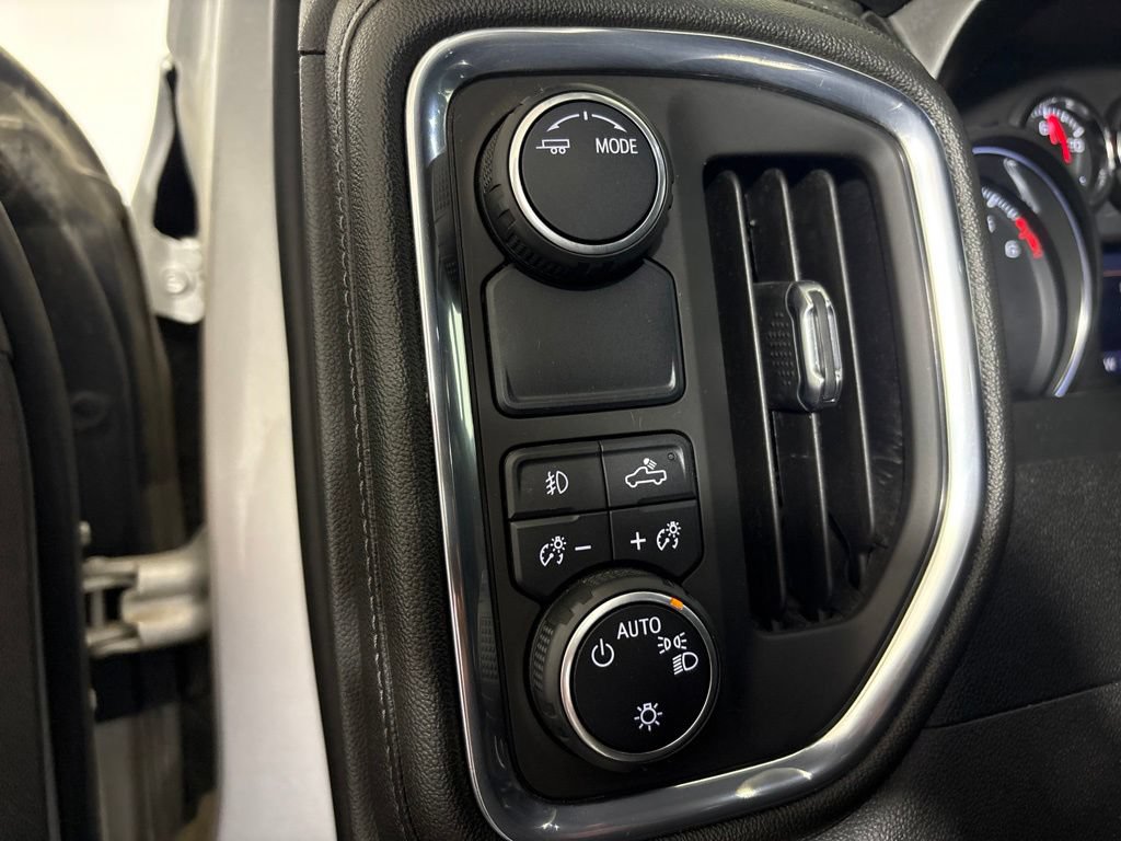 Used 2021 Chevrolet Silverado 1500 RST w/ Texas Edition Plus RWD image 21