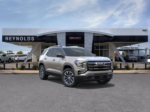 New 2026 GMC Terrain Elevation w/ Elevation Premium Package FWD image 1