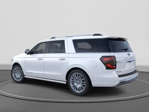 New 2023 Ford Expedition Max Platinum image 4