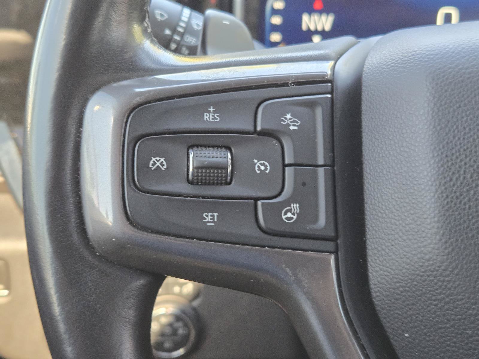 Used 2023 Chevrolet Silverado 1500 ZR2 w/ Technology Package AWD/4WD image 24