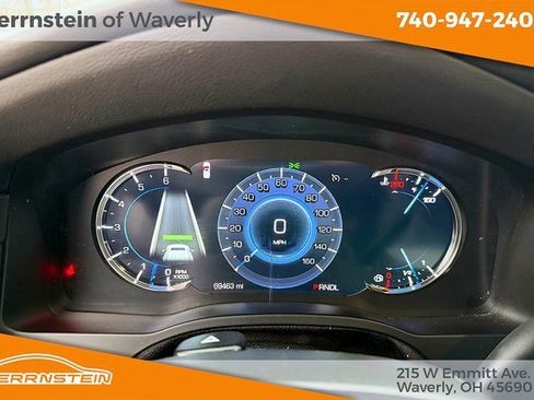 Used 2019 Cadillac Escalade Luxury image 11