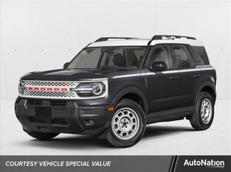 New 2026 Ford Bronco Sport Heritage w/ Convenience Package AWD/4WD video 1
