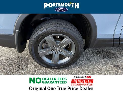 Used 2023 Honda Ridgeline RTL-E image 31