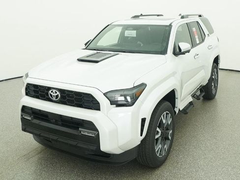 New 2026 Toyota 4Runner TRD Sport Premium image 56