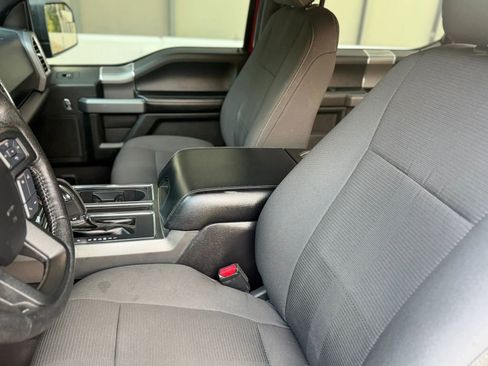Used 2016 Ford F150 XLT AWD/4WD image 4