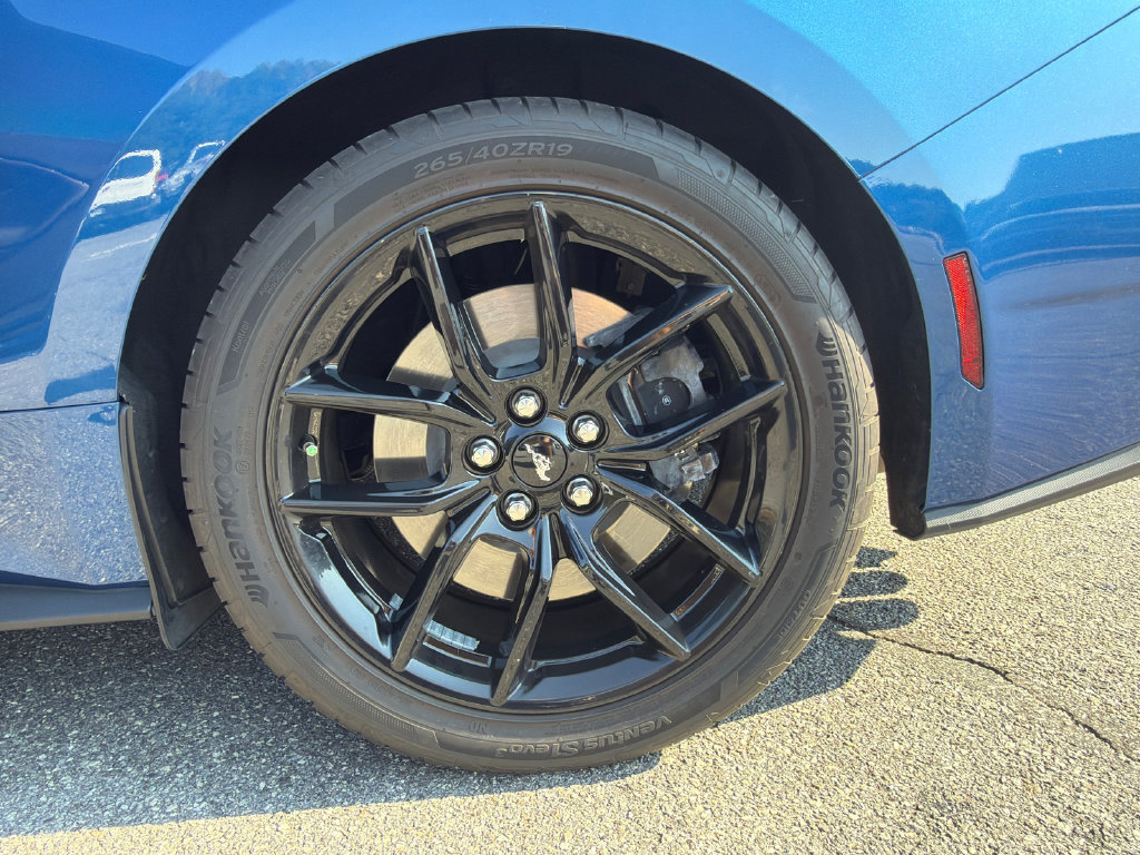 Used 2024 Ford Mustang GT Premium w/ Mustang Nite Pony Package RWD image 18