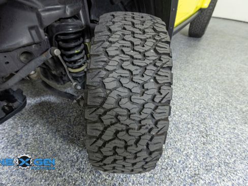 Used 2023 Jeep Wrangler Unlimited Rubicon 392 w/ Xtreme Recon 35" Tire Package AWD/4WD image 42