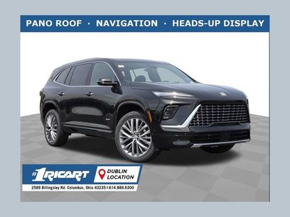 New 2026 Buick Enclave Avenir w/ Super Cruise Package