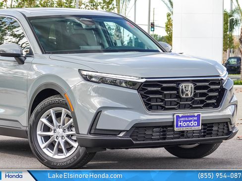 New 2026 Honda CR-V EX image 2