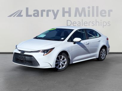 Certified 2024 Toyota Corolla LE