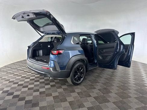 Used 2025 MAZDA CX-50 AWD 2.5 S w/ Preferred Package image 14