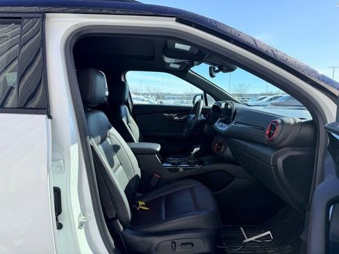 Certified 2023 Chevrolet Blazer RS image 11