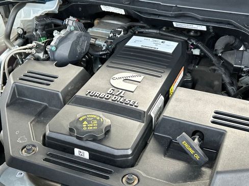 Used 2024 RAM 3500 Tradesman w/ Chrome Appearance Group image 23