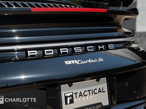 Used 2022 Porsche 911 Turbo S AWD/4WD image 16