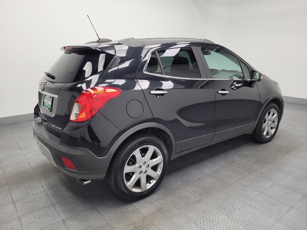 Used 2016 Buick Encore Premium w/ Experience Buick Package FWD image 10
