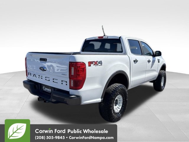 Used 2020 Ford Ranger XLT w/ Equipment Group 301A Mid AWD/4WD image 5