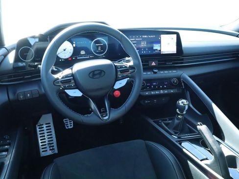 New 2025 Hyundai Elantra N Base image 9