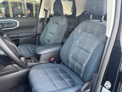 New 2025 Ford Bronco Sport Heritage w/ Convenience Package image 15