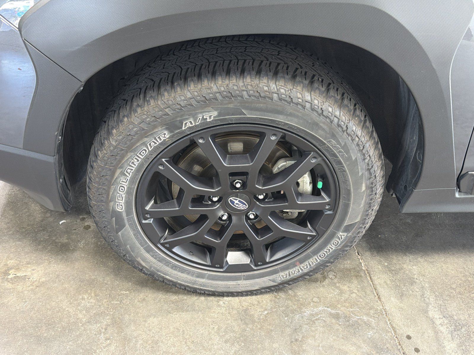 Certified 2024 Subaru Crosstrek 2.5i Wilderness w/ Crosstrek Mirror Package AWD/4WD image 15