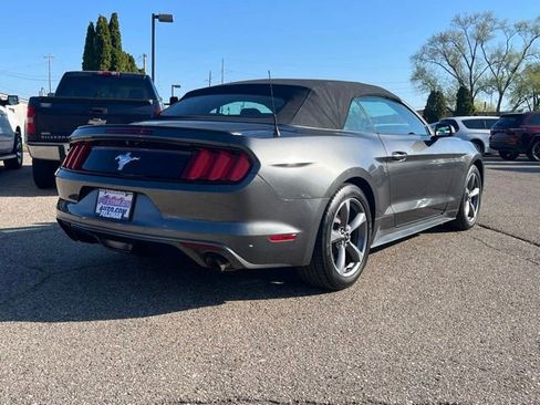Used 2017 Ford Mustang Convertible w/ Equipment Group 051A RWD image 10