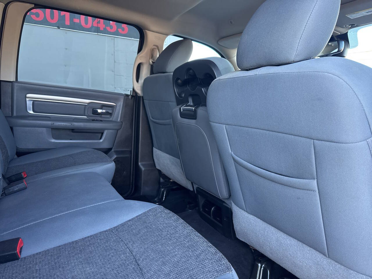 Used 2018 RAM 2500 Big Horn AWD/4WD image 22