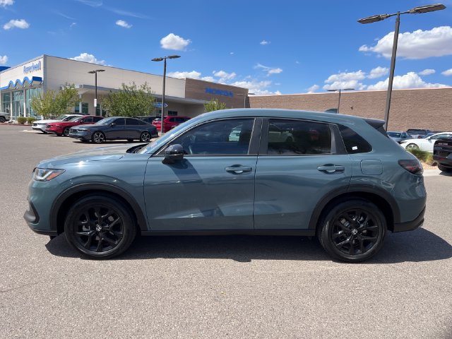 Certified 2024 Honda HR-V Sport image 8