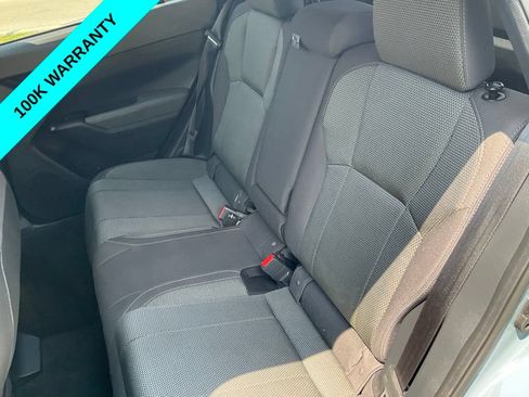 Certified 2024 Subaru Crosstrek 2.0i Premium AWD/4WD image 12