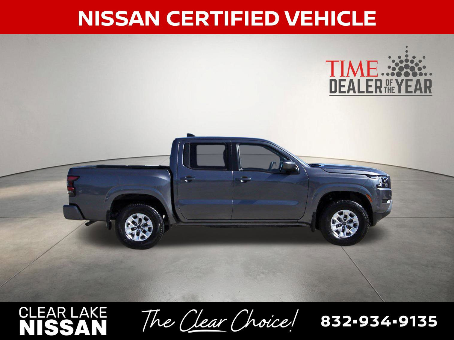 Certified 2024 Nissan Frontier SV AWD/4WD image 9