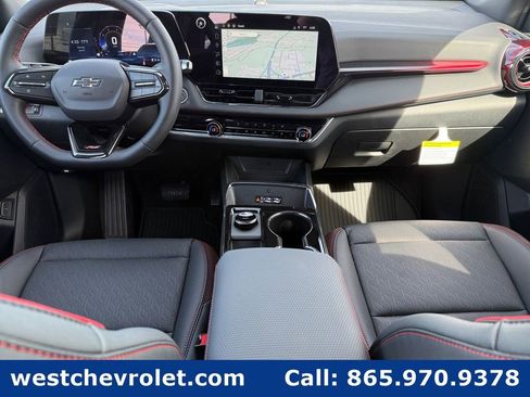 New 2026 Chevrolet Equinox RS FWD image 13