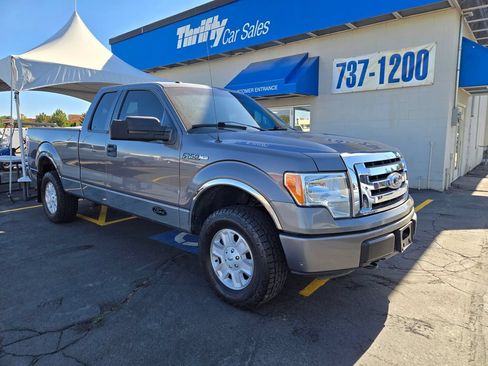 Used 2012 Ford F150 STX w/ Trailer Tow Pkg AWD/4WD image 1