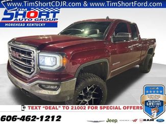 Used 2017 GMC Sierra 1500 SLT w/ SLT Premium Package 360° Tour