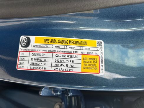 Used 2024 Chevrolet Equinox LS w/ Driver Confidence II Package FWD image 20