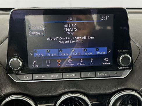 Used 2021 Nissan Sentra SV FWD image 19