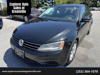 Used 2015 Volkswagen Jetta Sport