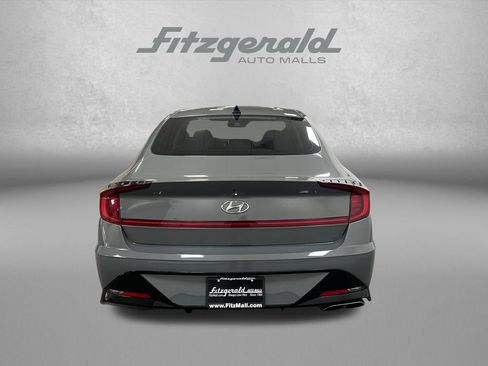 Used 2020 Hyundai Sonata SEL FWD image 4
