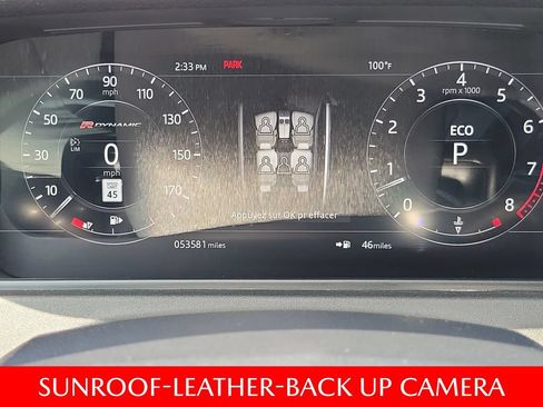 Used 2018 Land Rover Range Rover Velar R-Dynamic SE AWD/4WD image 29