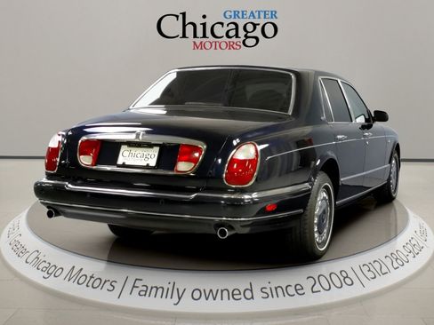 Used 2000 Rolls-Royce Silver Seraph image 4