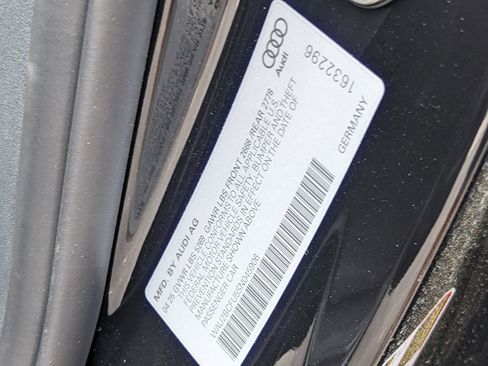 New 2025 Audi A5 2.0T Premium Plus image 17