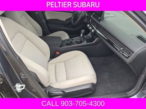 Used 2024 Honda Civic LX image 9