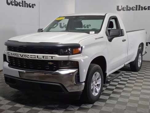 Used 2020 Chevrolet Silverado 1500 W/T w/ WT Fleet Convenience Package image 3
