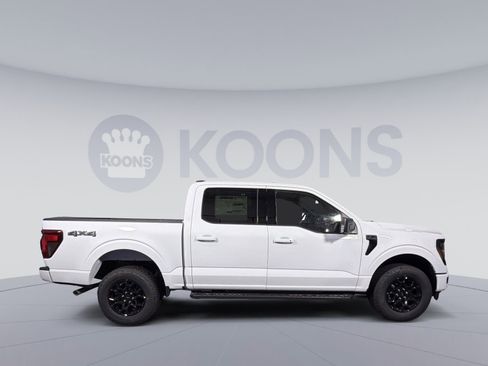 New 2026 Ford F150 XLT w/ Equipment Group 302A MID AWD/4WD image 8