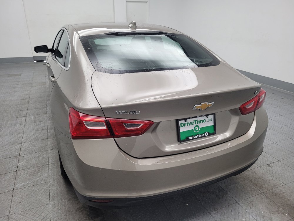 Used 2023 Chevrolet Malibu LT FWD image 6