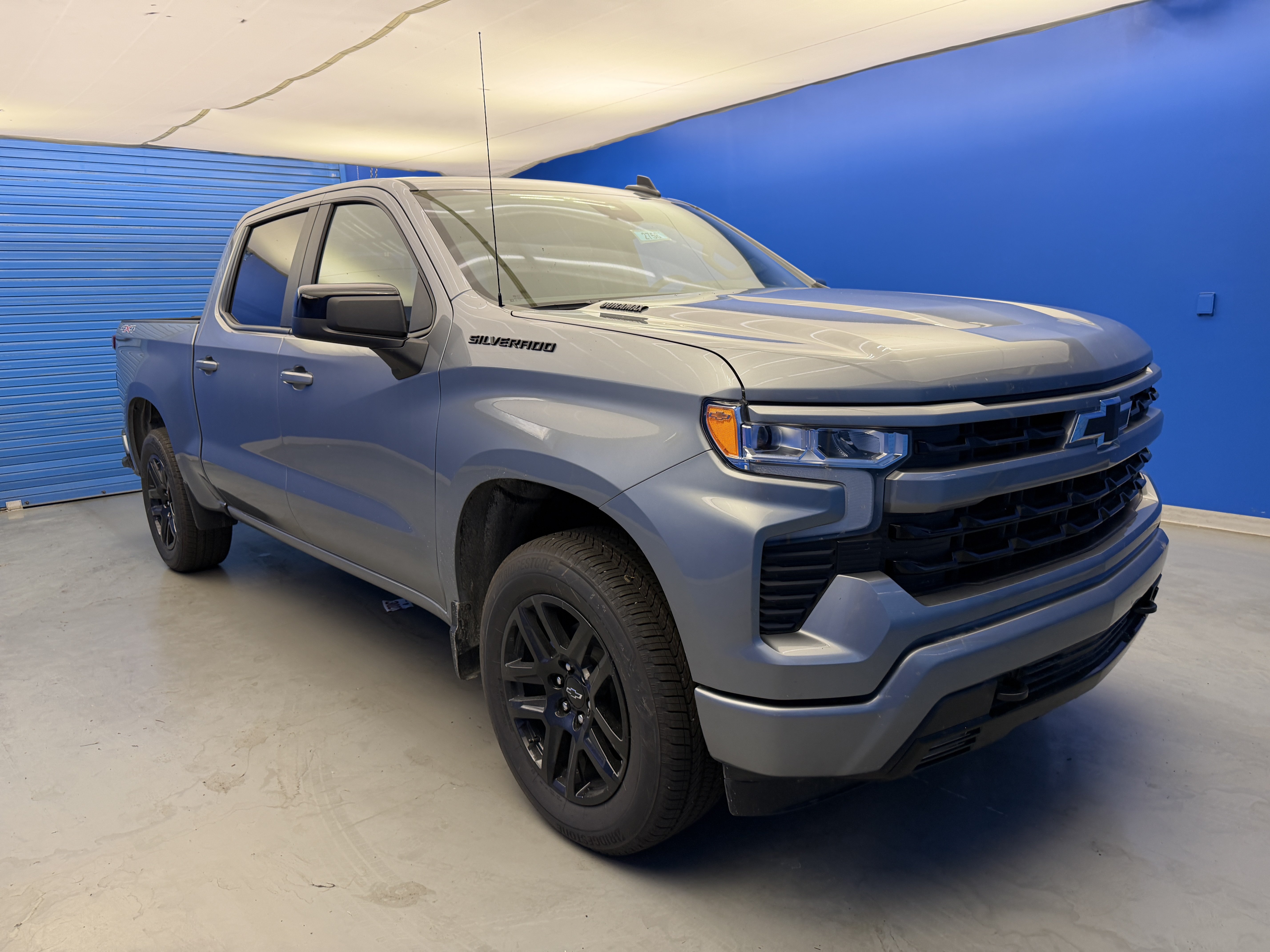 New 2026 Chevrolet Silverado 1500 RST w/ All Star Edition Plus AWD/4WD image 2